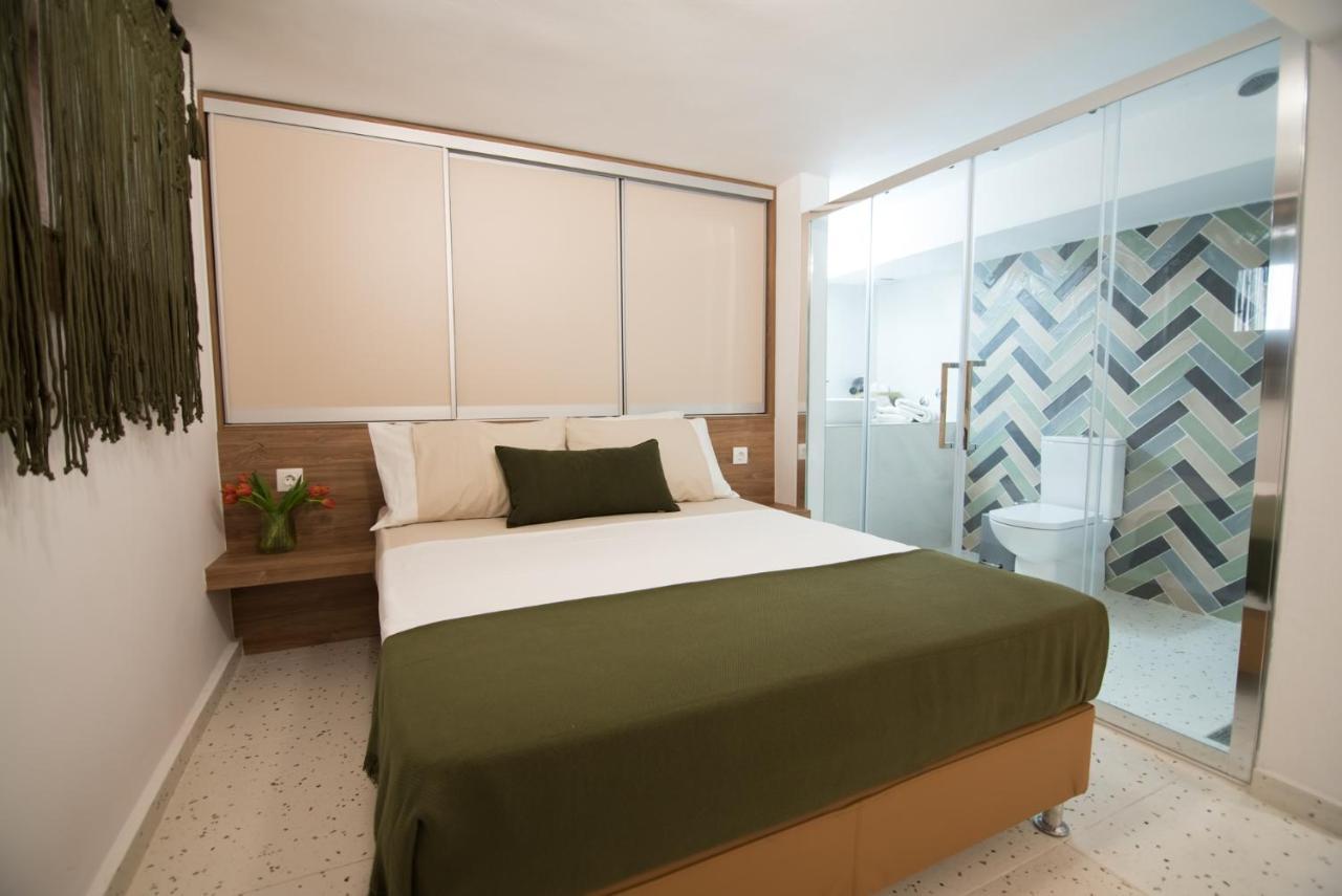 Anemos Seaside Apartment Neos Marmaras Bagian luar foto