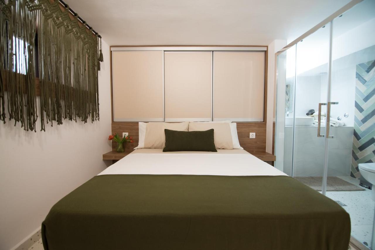 Anemos Seaside Apartment Neos Marmaras Bagian luar foto